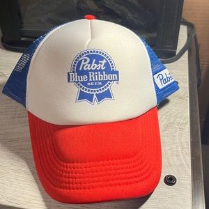 PBR trucker hat